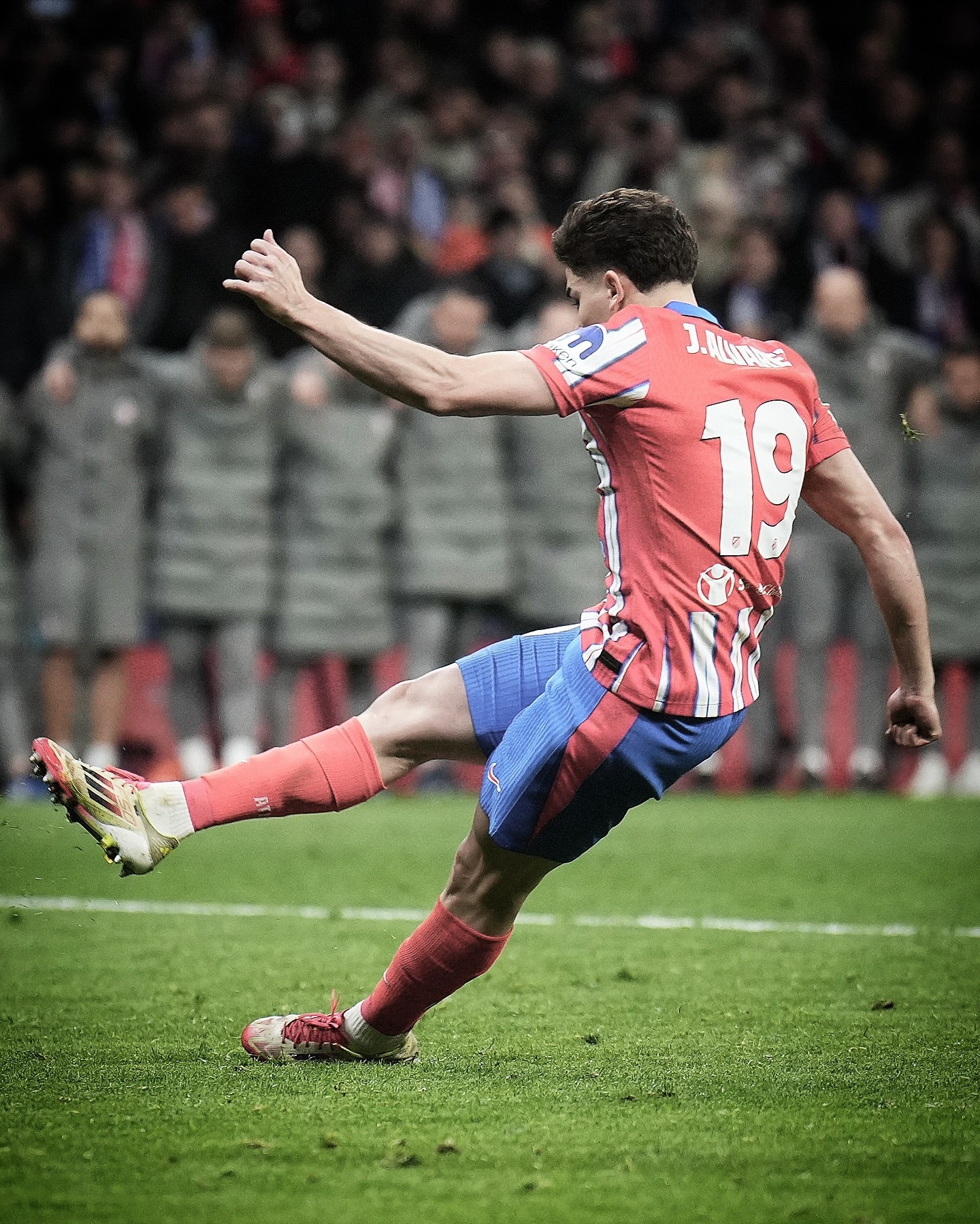UEFA Responds to Atlético’s Complaint Over Julián Álvarez’s Disallowed Penalty