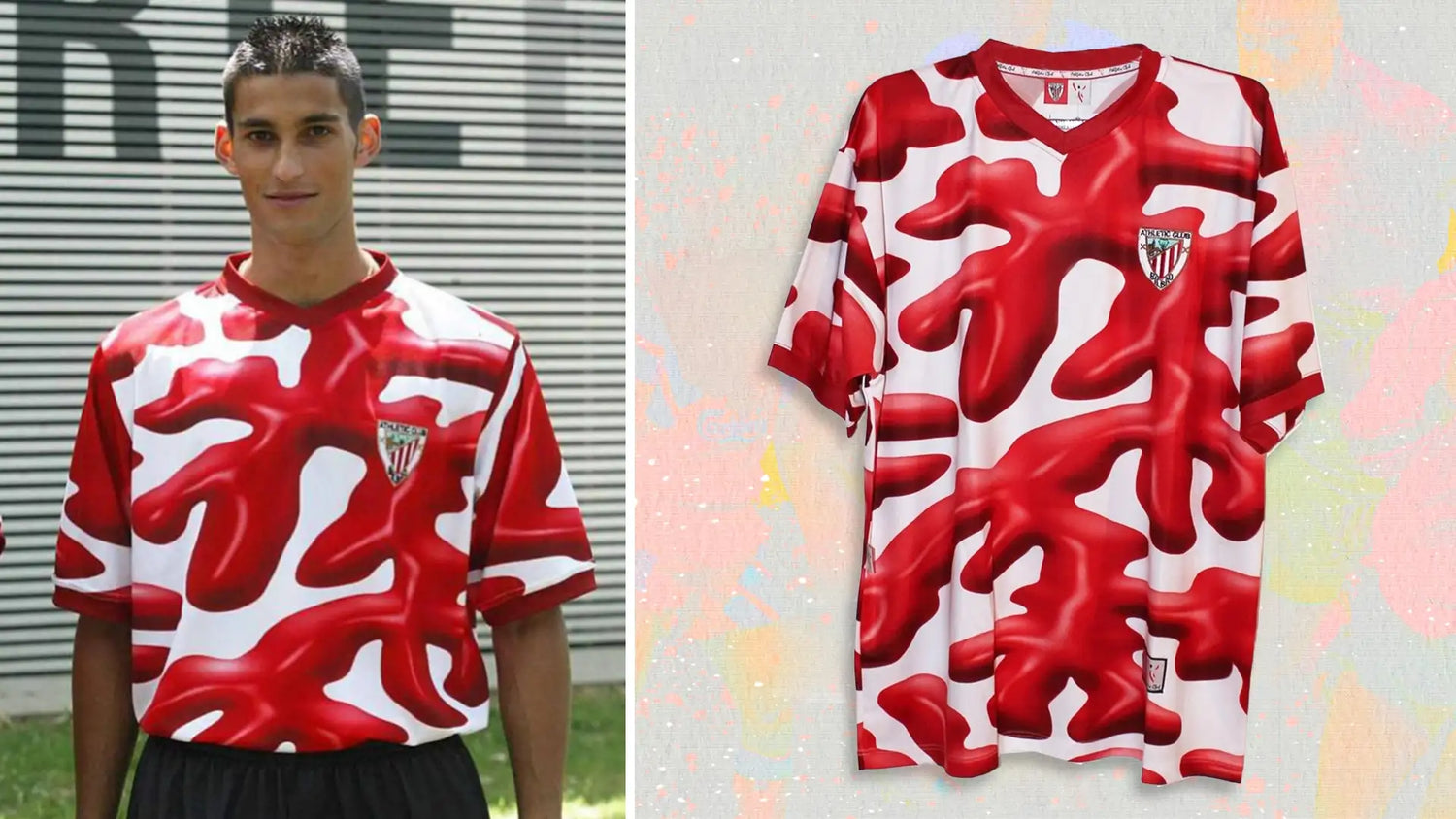 The Most Controversial Football Kits Ever Released