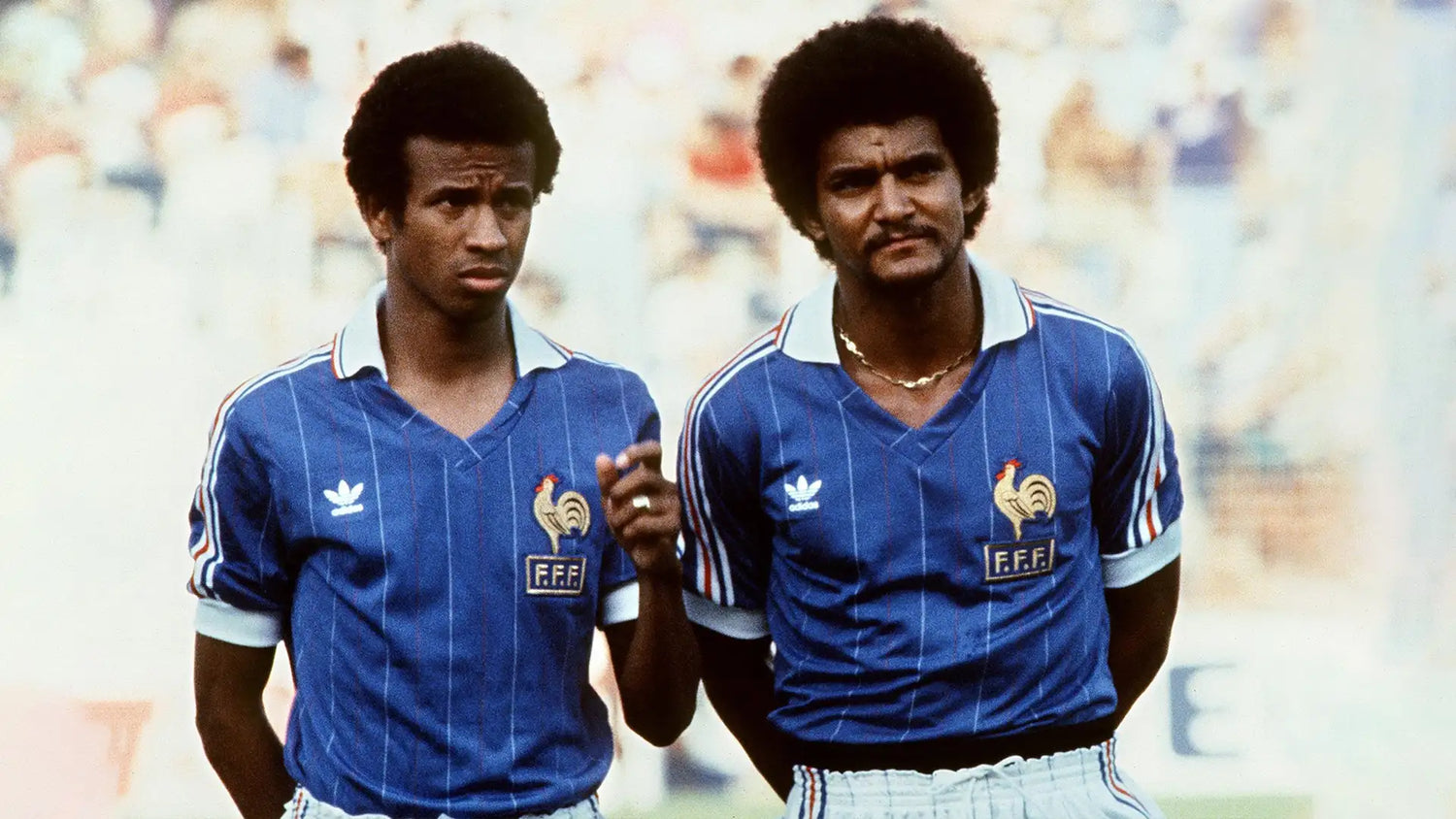 France’s Most Iconic Retro Football Kits Ranked