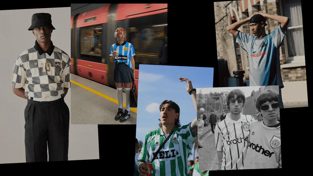 Top 10 Football Kits That Started the Blokecore Wave