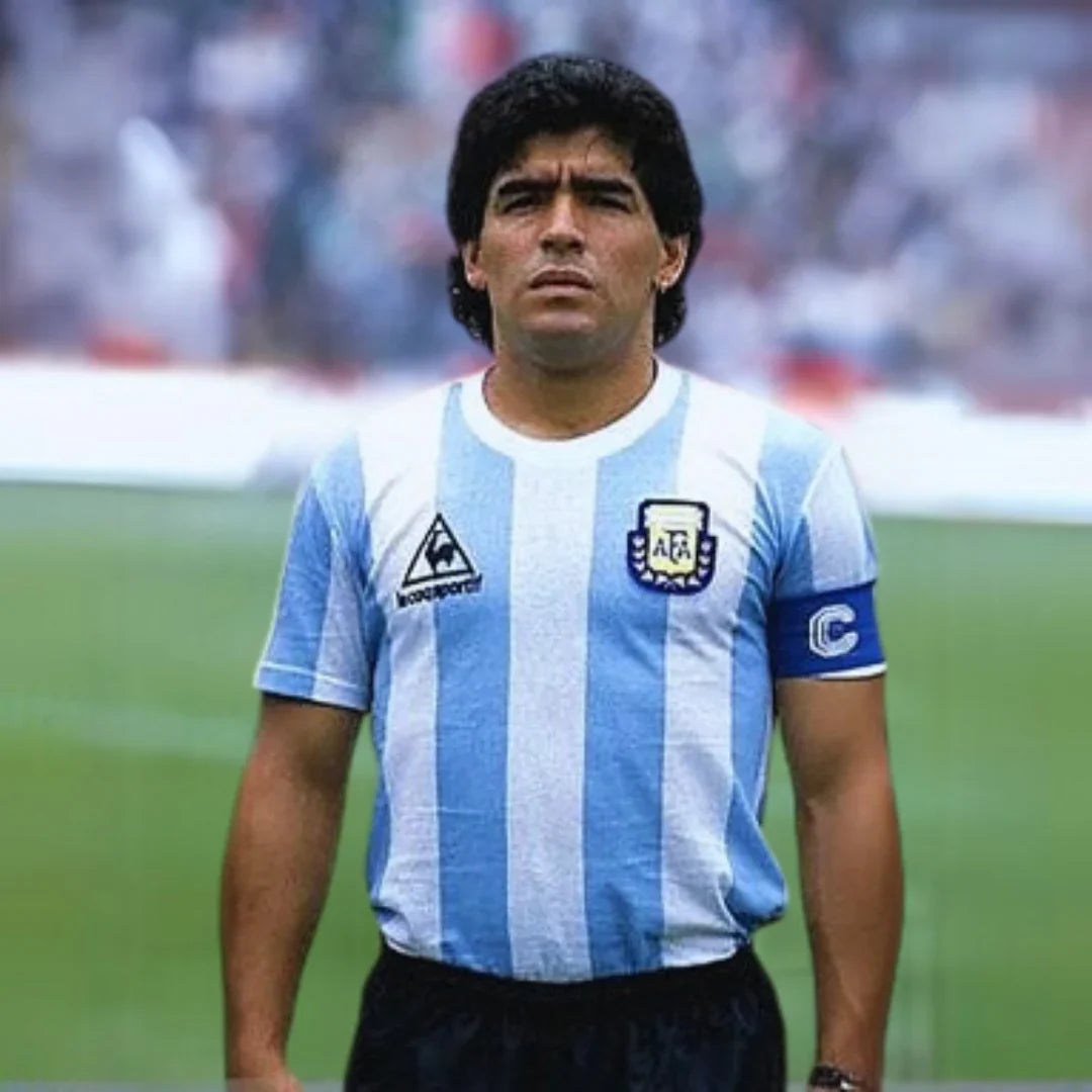 Argentina’s Most Iconic Retro Kits Ranked