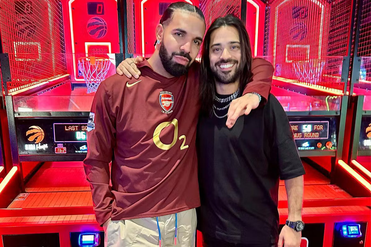 Football Meets Hip-Hop: How Rappers Made Retro Kits Fashion Staples