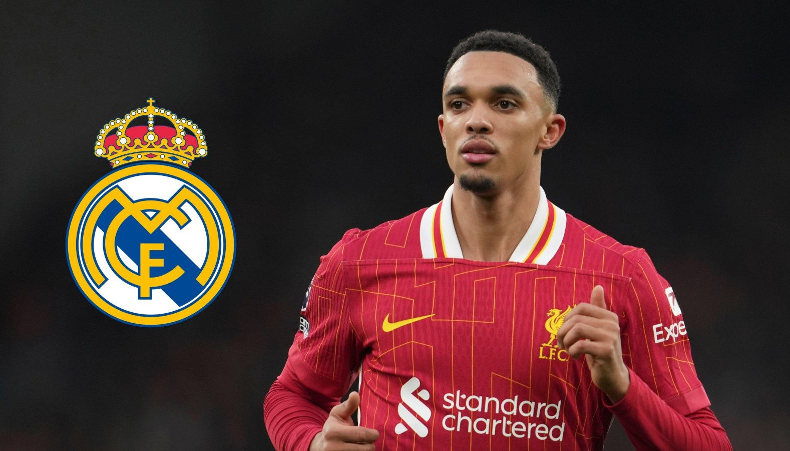 From Anfield to the Bernabéu: Alexander-Arnold is About to Swap Scouse for Spanish