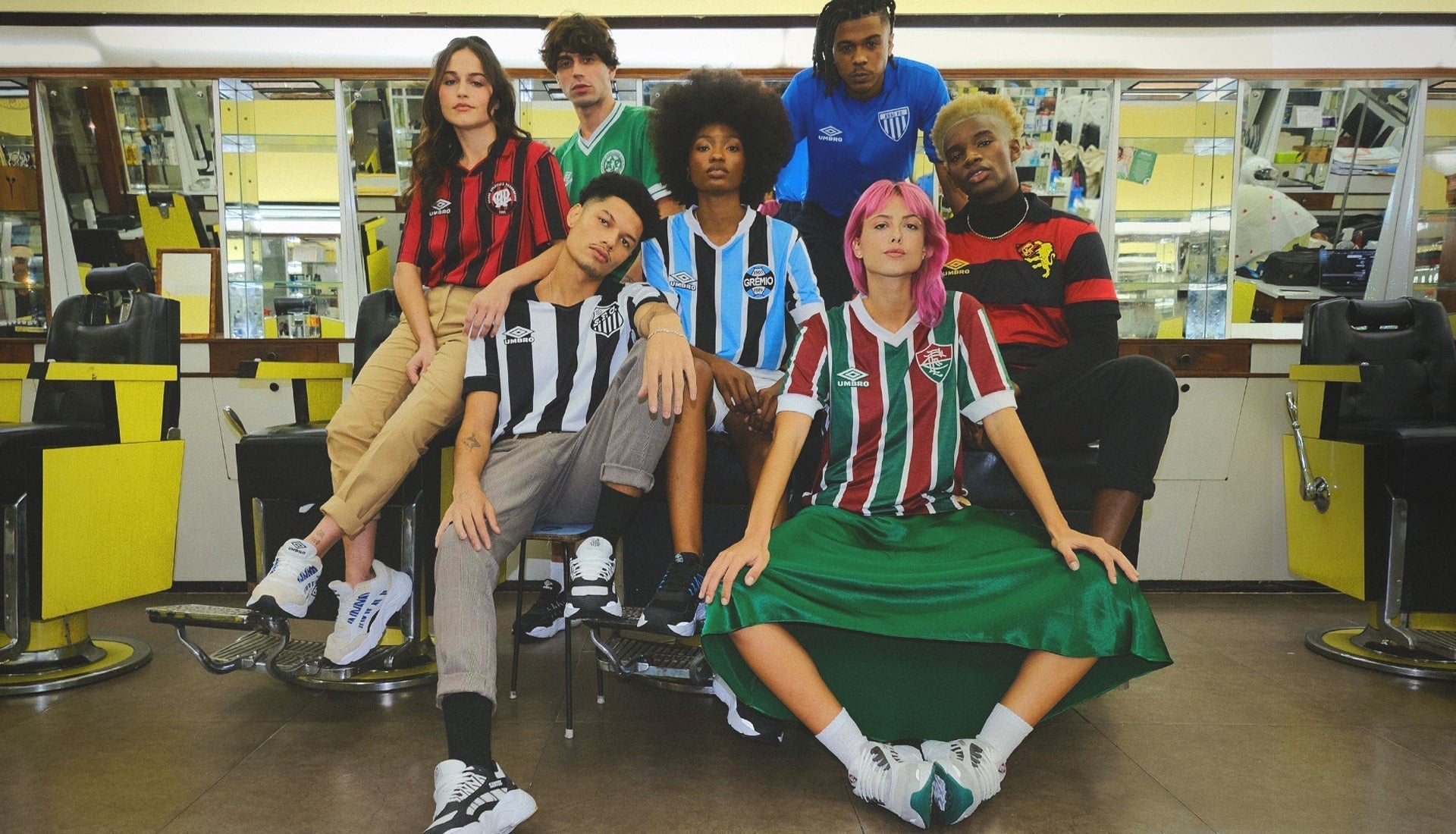 Global Influence: How 90s Football Design Shaped Modern Streetwear