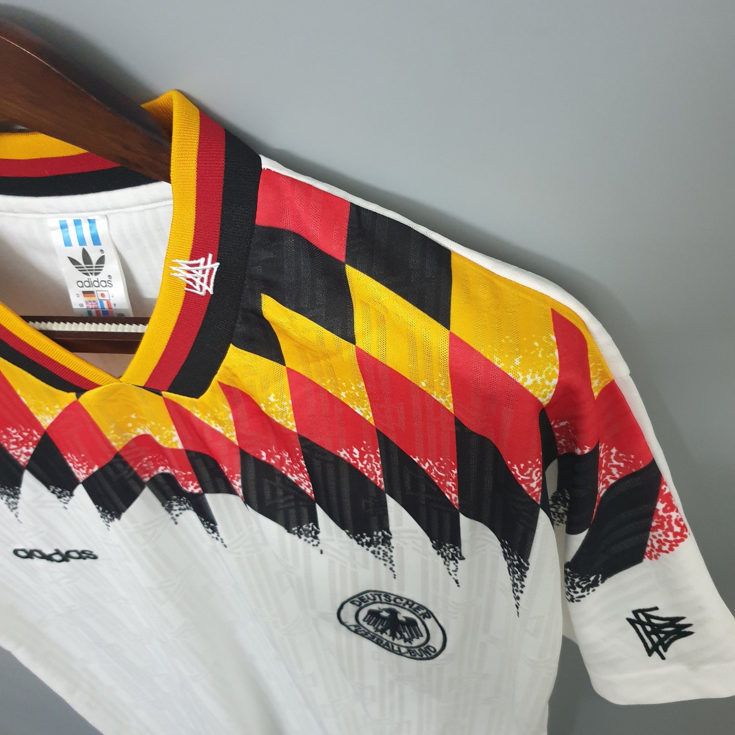 DUITSLAND 1994 THUISJERSEY