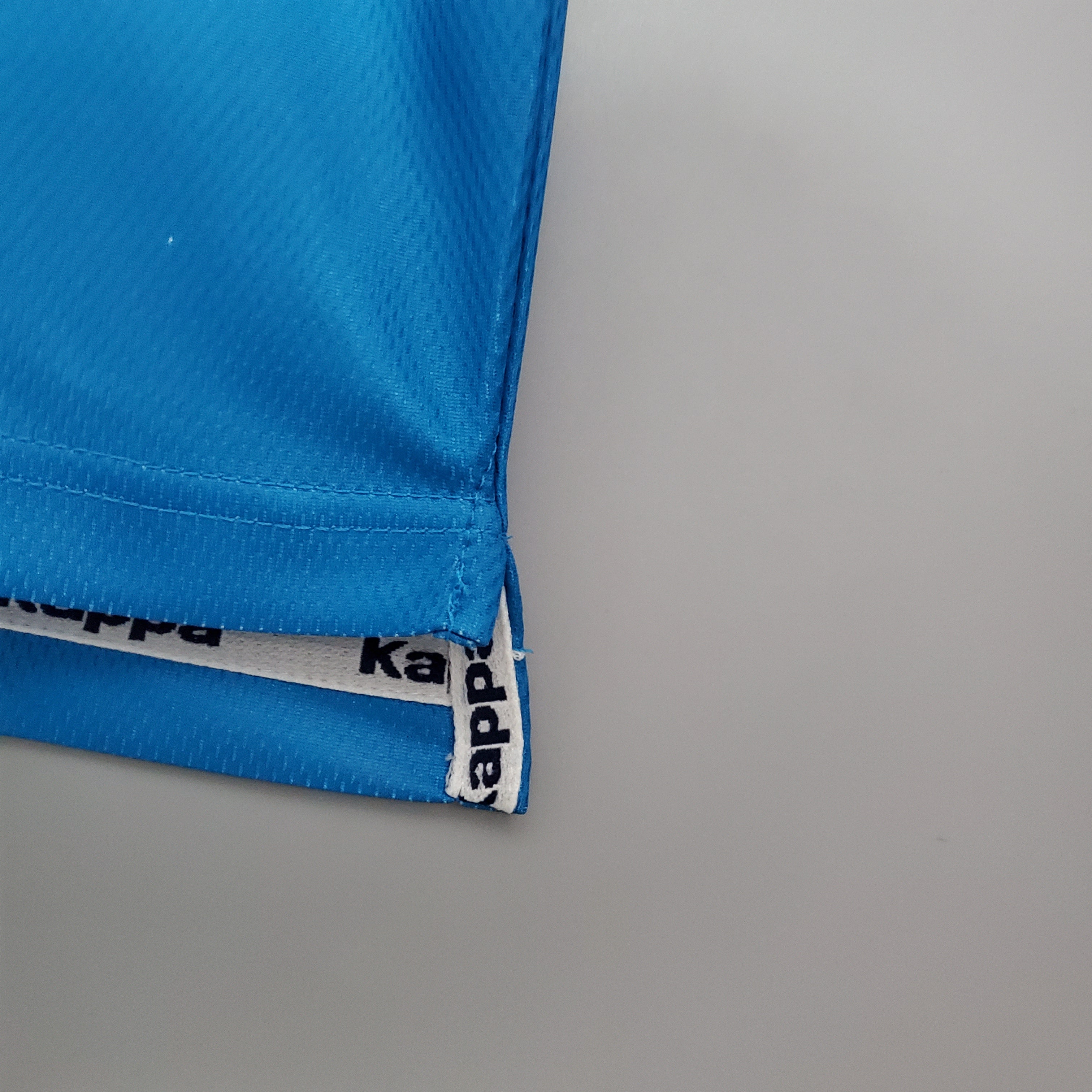Maillot rétro domicile Manchester City 1997/98