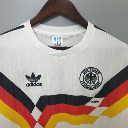 DUITSLAND 1990 THUISJERSEY