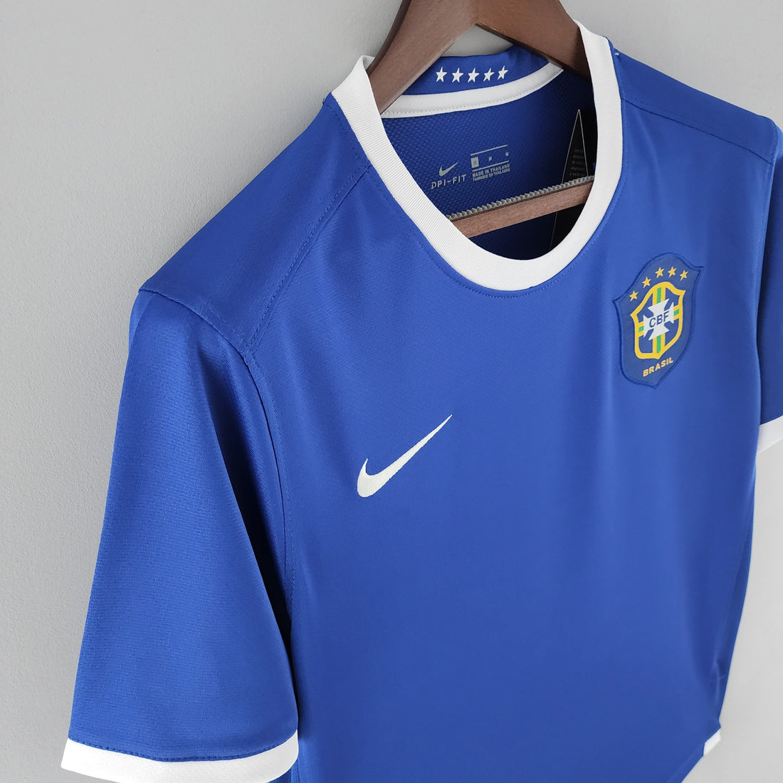 BRAZILIË UITSHIRT 2006