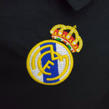 Maillot extérieur vintage du Real Madrid 2002-03