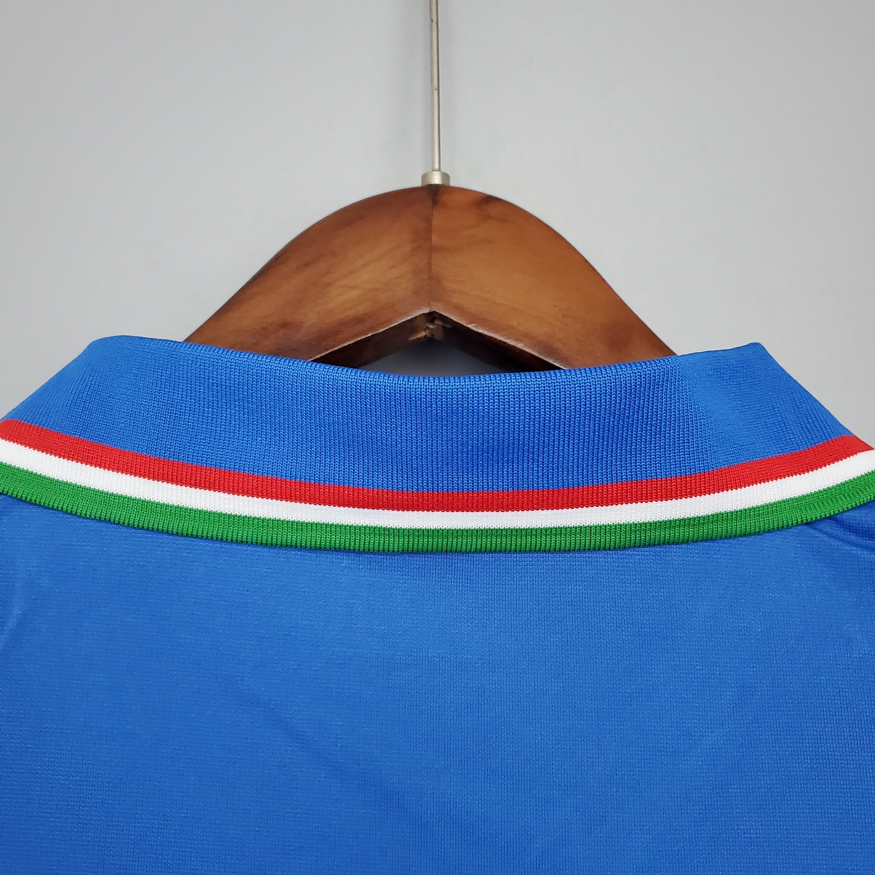 Maillot domicile Italie 1982 - OLDMONEYSOCCER