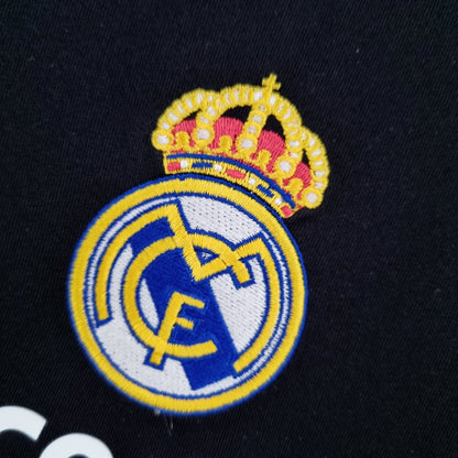 Vintage Real Madrid 2009-10 Away Jersey