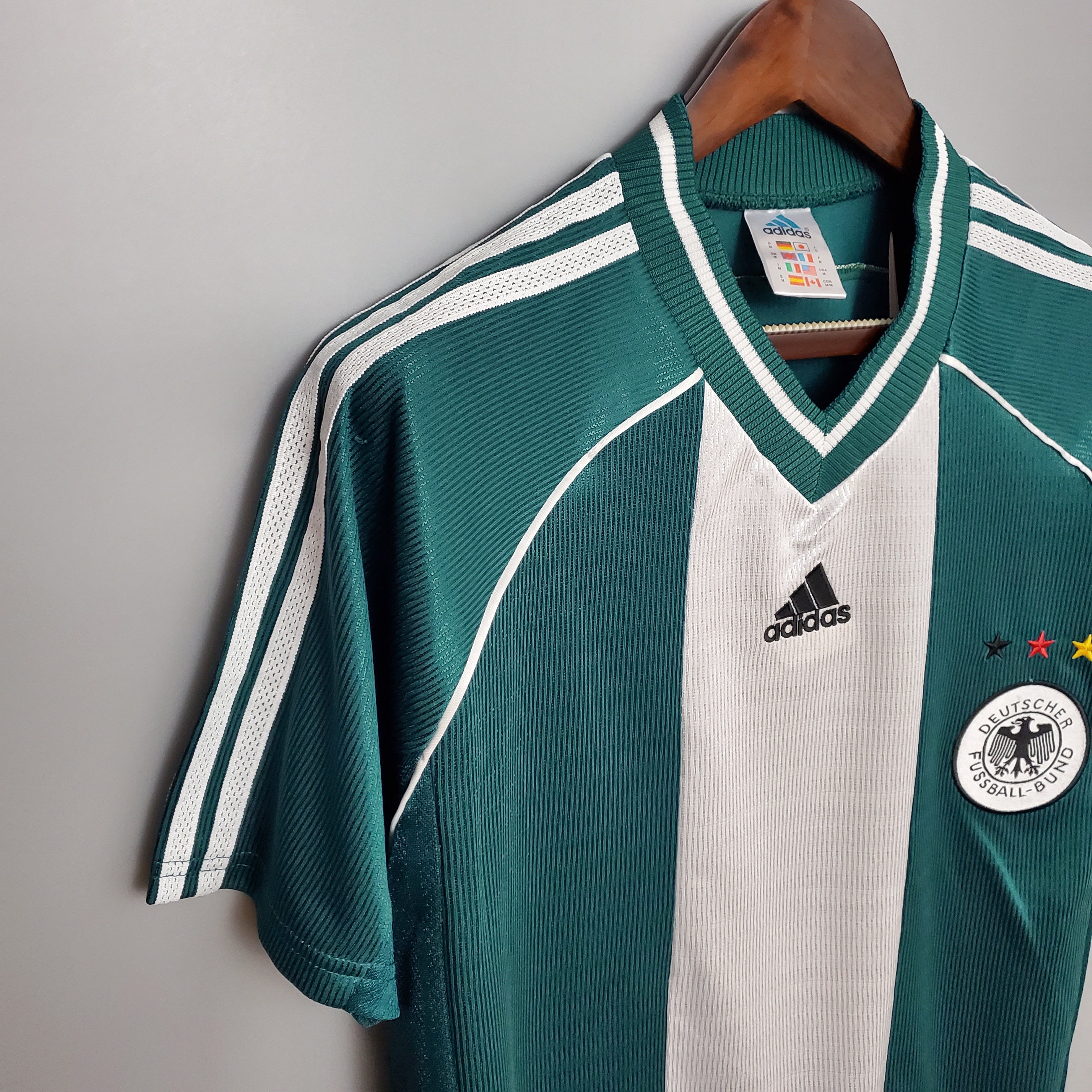 DUITSLAND 1998 UITSHIRT