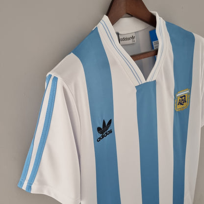 Maillot domicile Argentine 1993