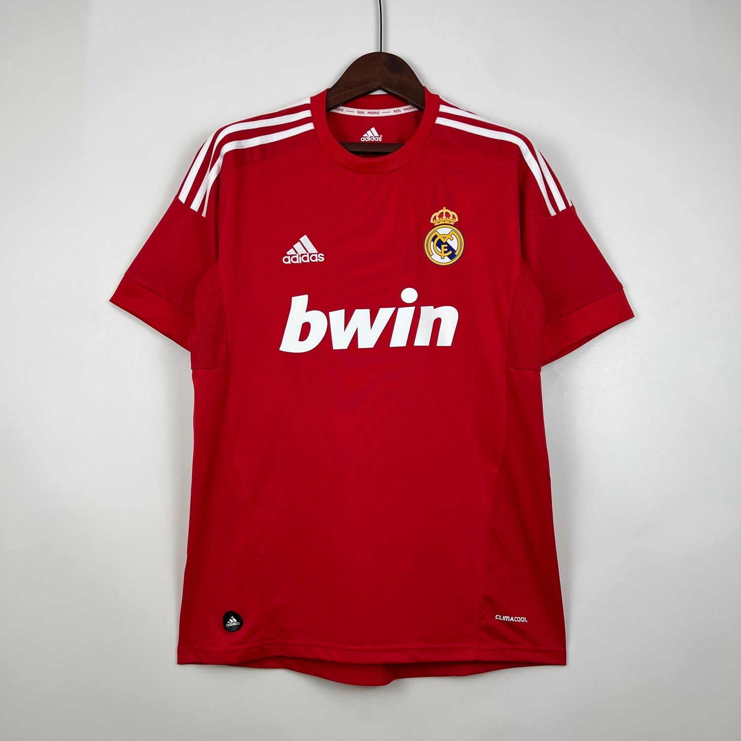 Vintage Real Madrid 2011-12 Third Jersey