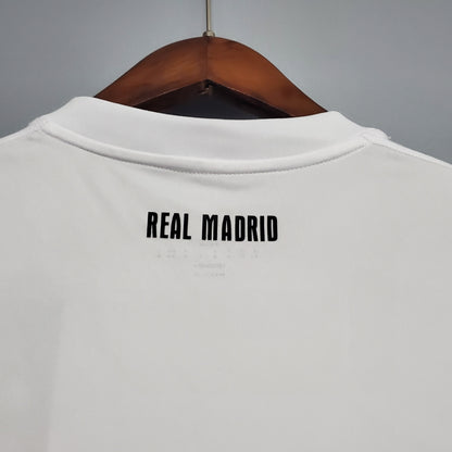 Vintage Real Madrid 2010-11 thuisshirt