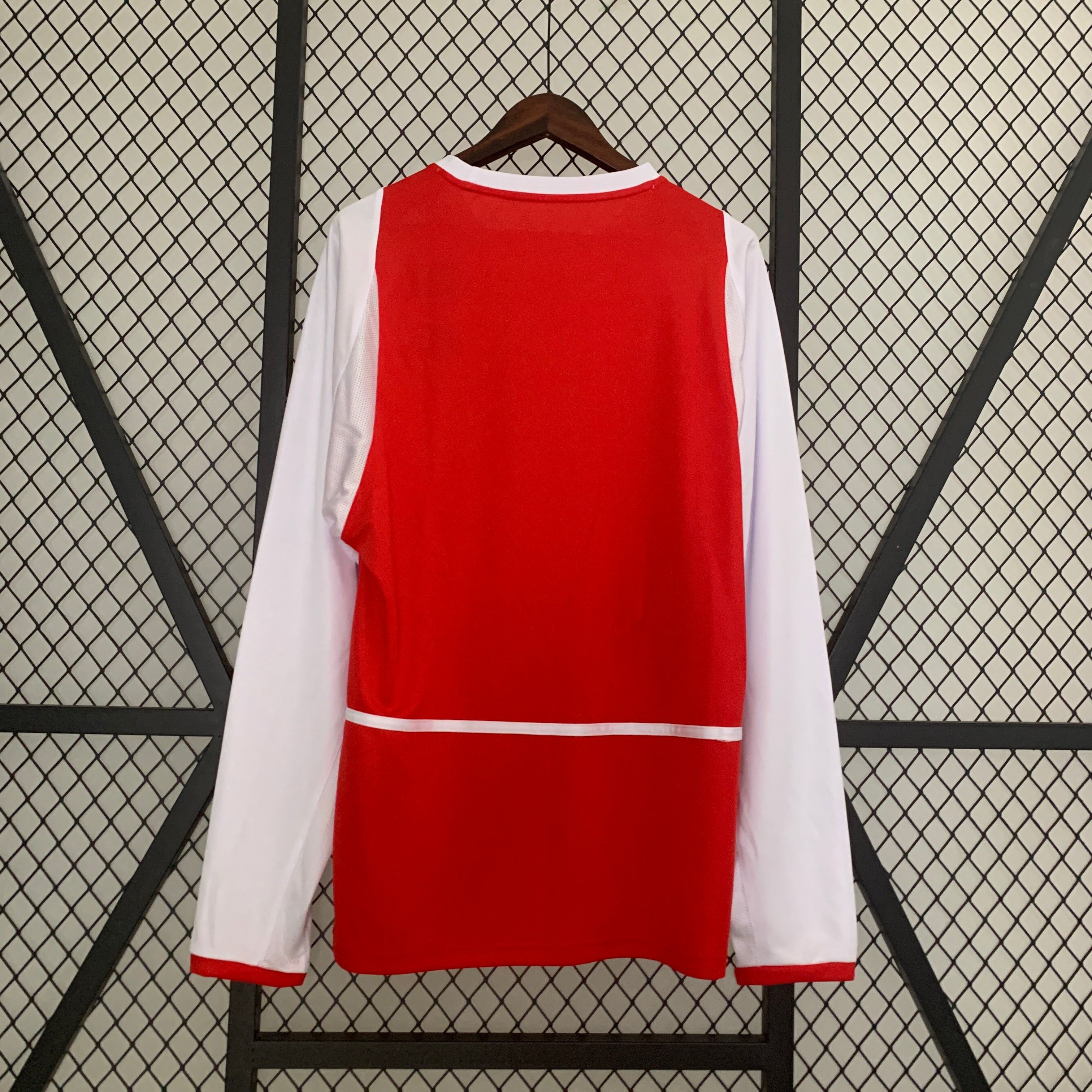 MAILLOT DOMICILE MANCHES LONGUES ARSENAL 2002-2003