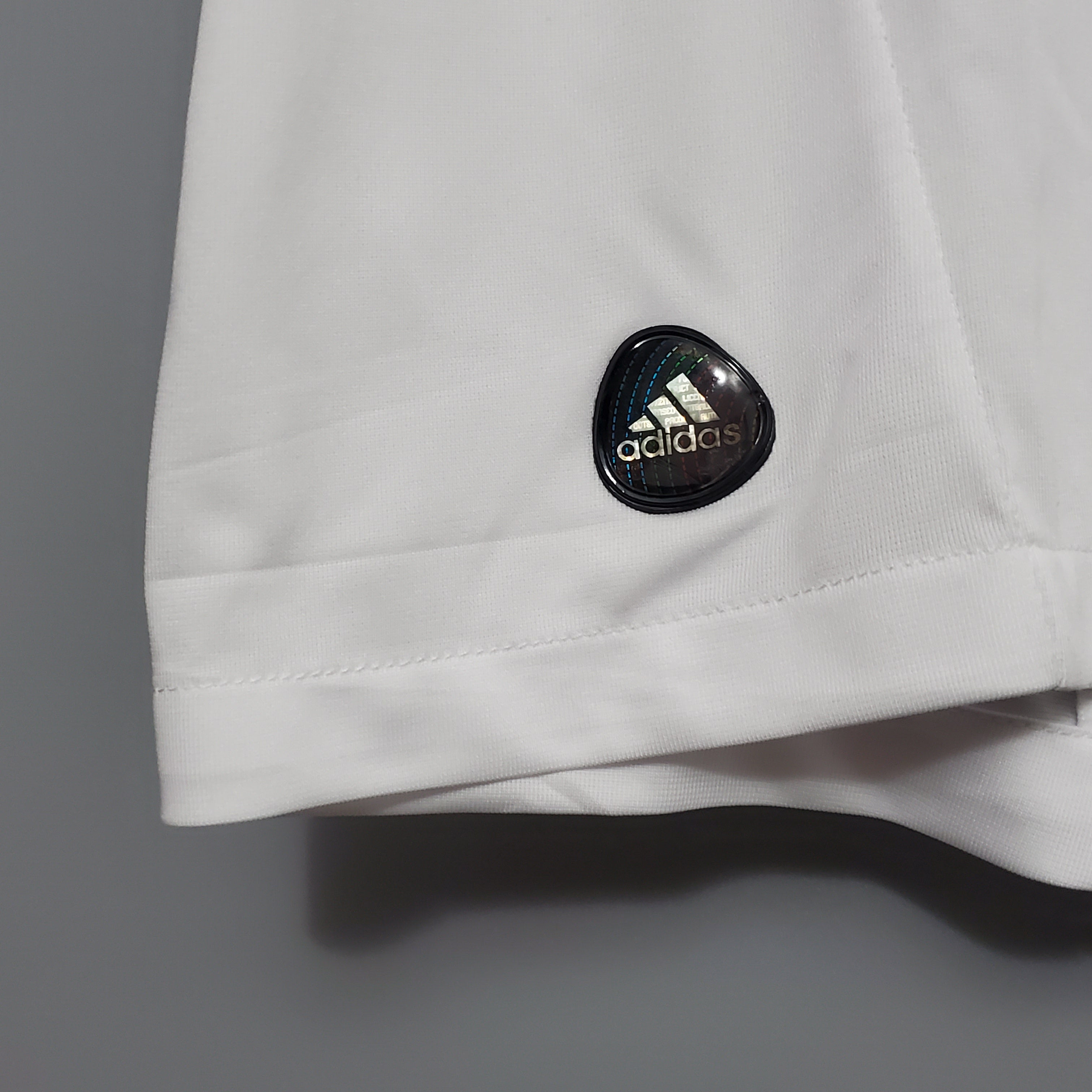 Maillot domicile vintage du Real Madrid 2011-12