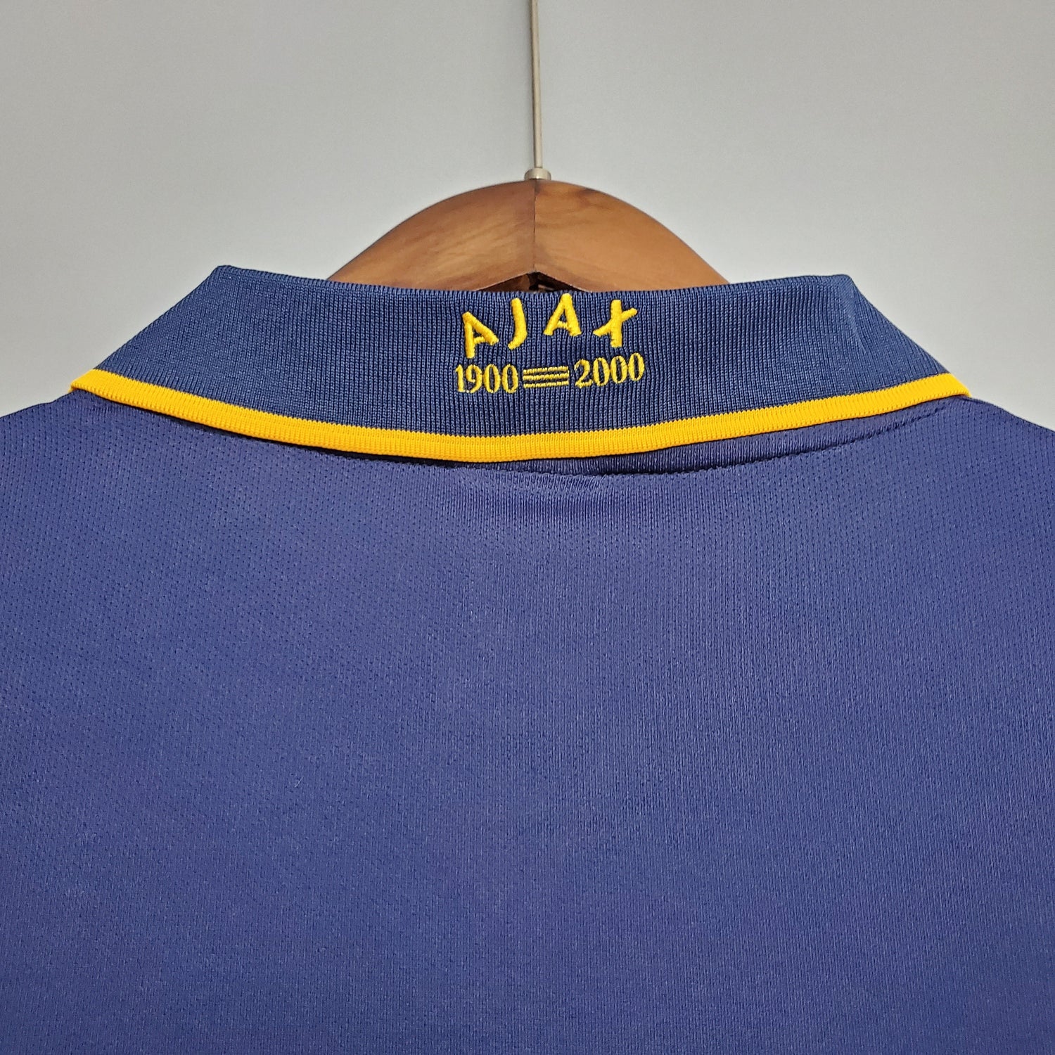 Maillot extérieur Ajax 2000-2001