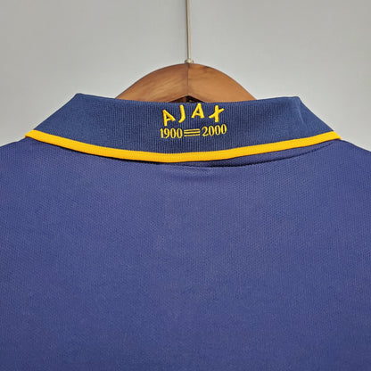 Maillot extérieur Ajax 2000-2001