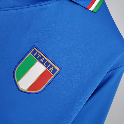 Maillot domicile Italie 1982 - OLDMONEYSOCCER