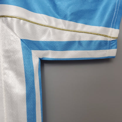 Maillot domicile Argentine 1998