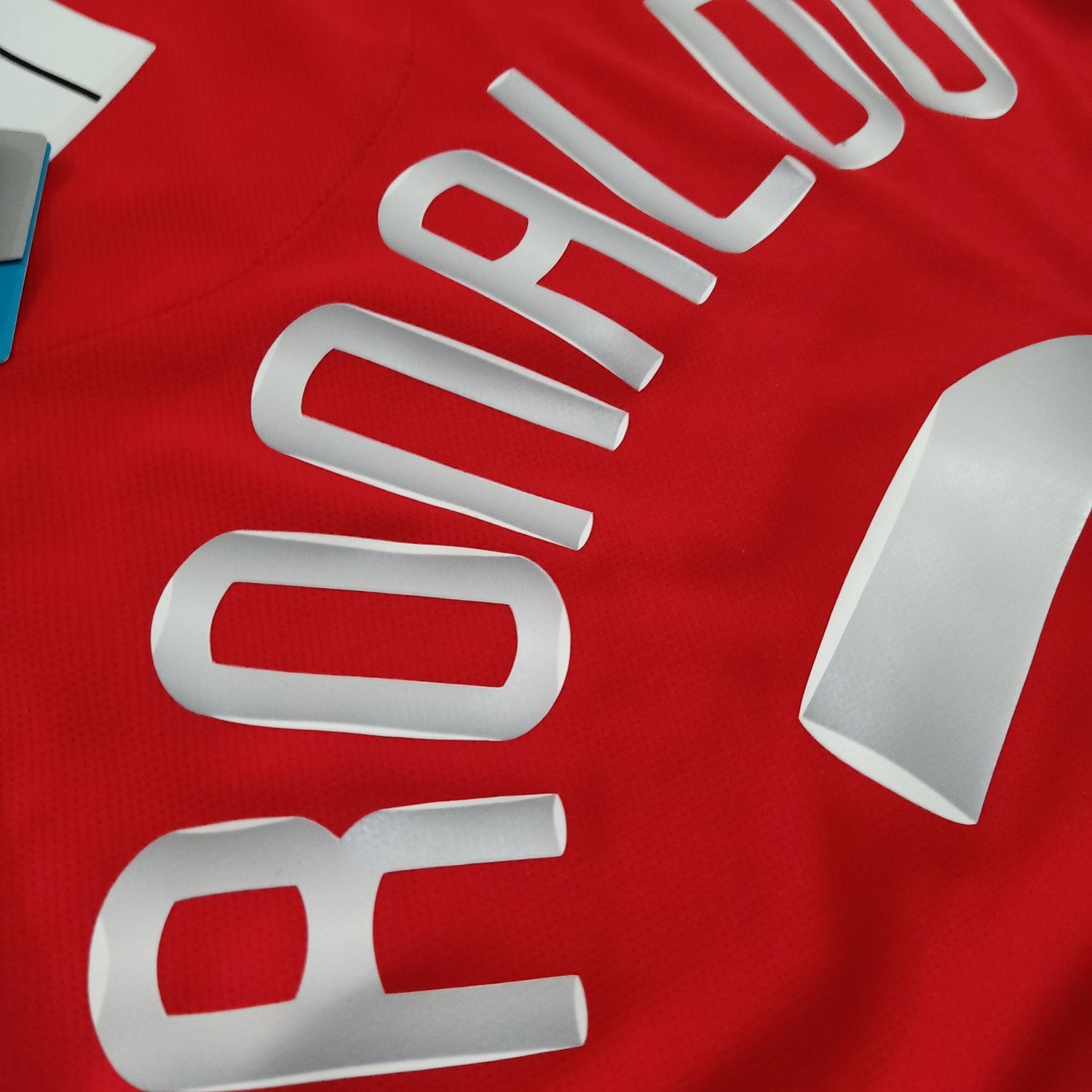 Maillot manches longues Manchester United 2007-2008