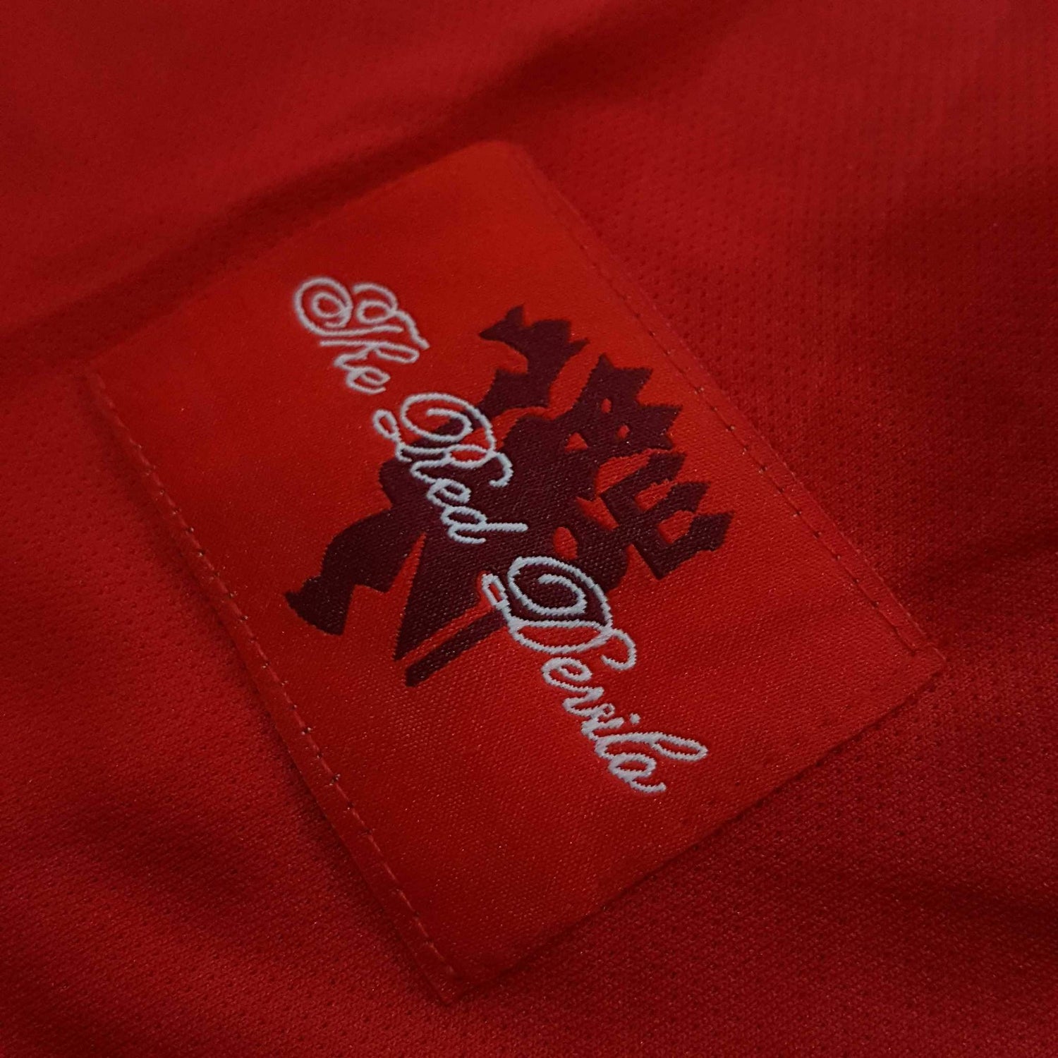Maillot manches longues Manchester United 2007-2008