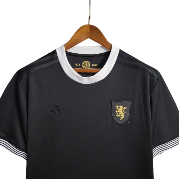 Scotland 150Th Anniversary Special Edition Kit Black
