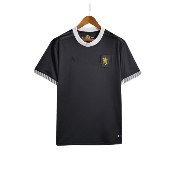 Scotland 150Th Anniversary Special Edition Kit Black