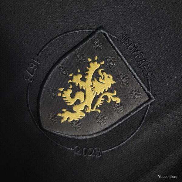 Scotland 150Th Anniversary Special Edition Kit Black