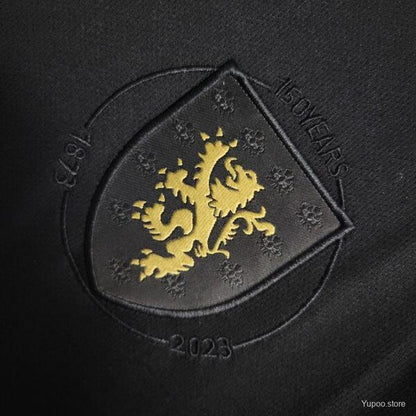 Scotland 150Th Anniversary Special Edition Kit Black