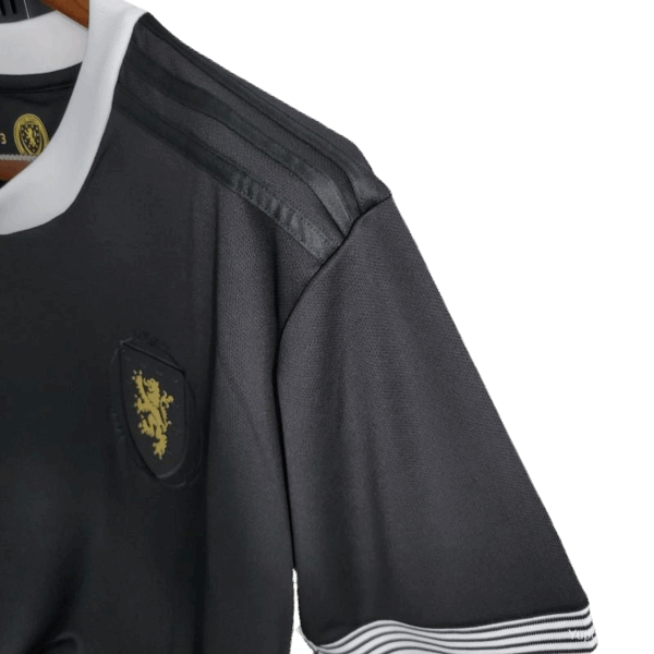 Scotland 150Th Anniversary Special Edition Kit Black