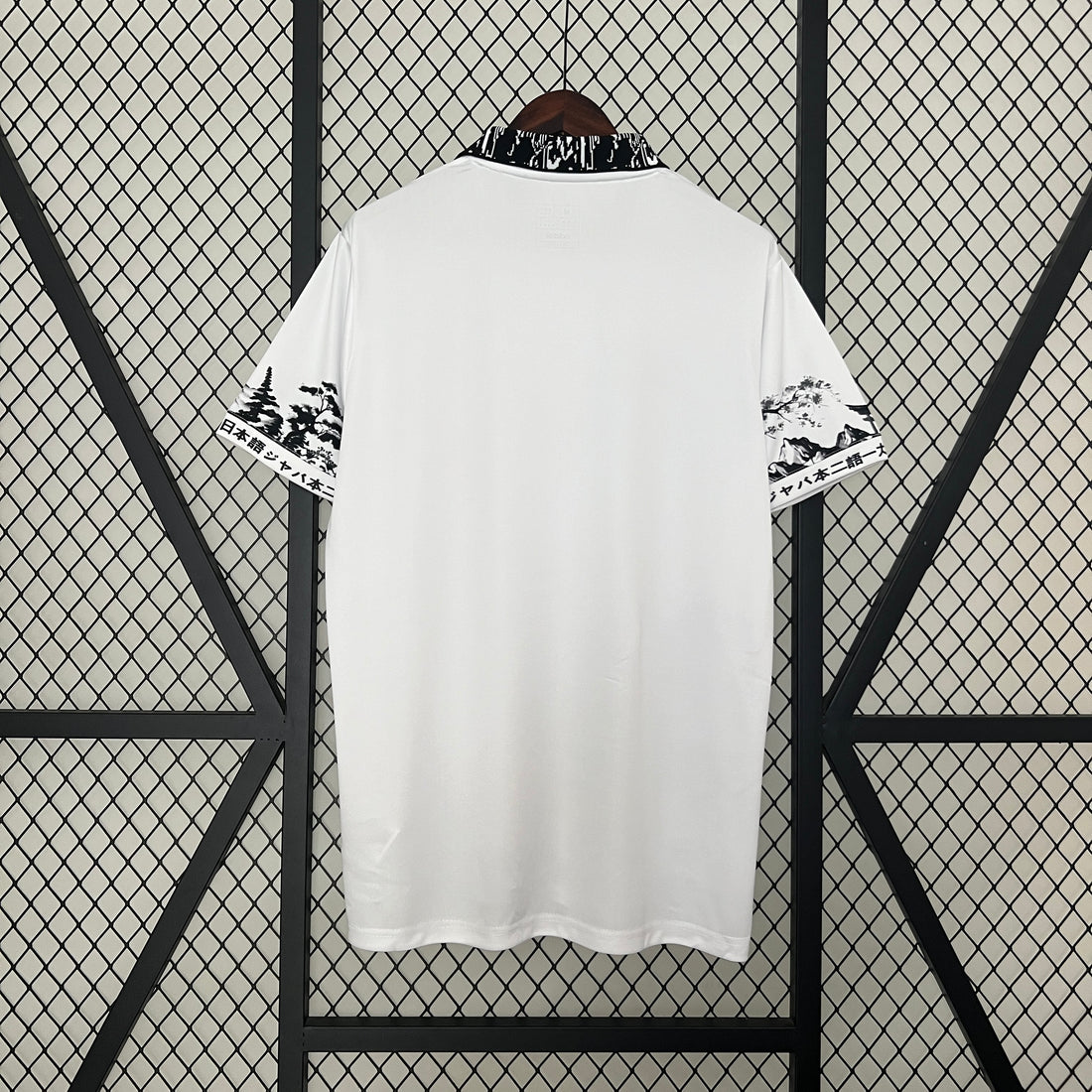 Japan Samurai Jersey - Special Polo Edition - OLDMONEYSOCCER