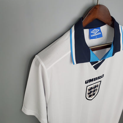 MAILLOT DOMICILE ANGLETERRE 1996