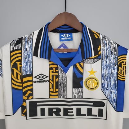 Maillot extérieur Inter Milan 1996-1997