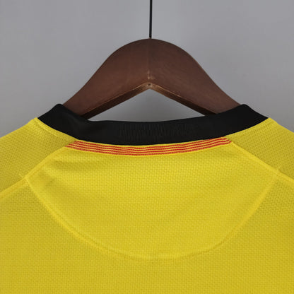 Maillot rétro Barcelone 2008-2009 extérieur