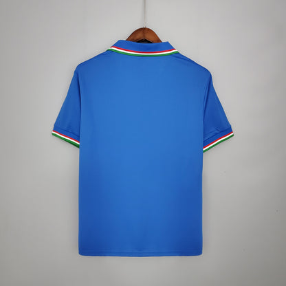 Maillot domicile Italie 1982 - OLDMONEYSOCCER