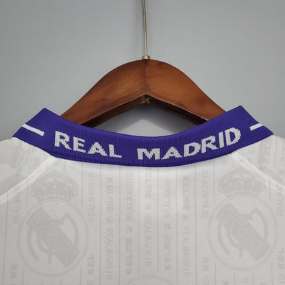 Maillot vintage troisième du Real Madrid 1996-97