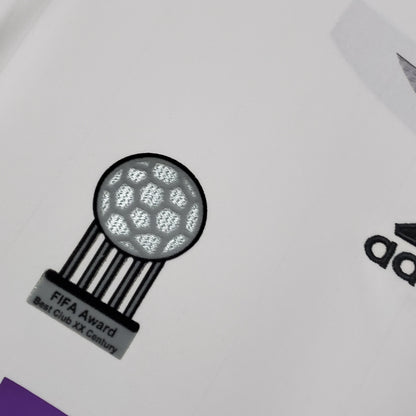 Vintage Real Madrid 2006-07 thuisshirt