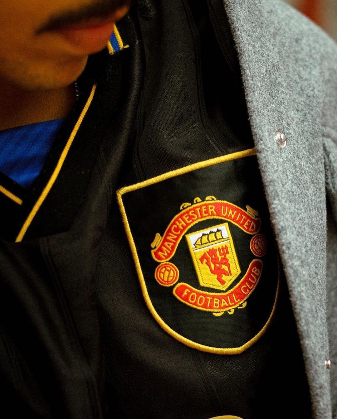 1994 Man United Retro Kit