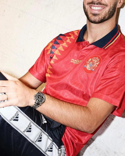 Spanje thuis retro-kit uit 1994
