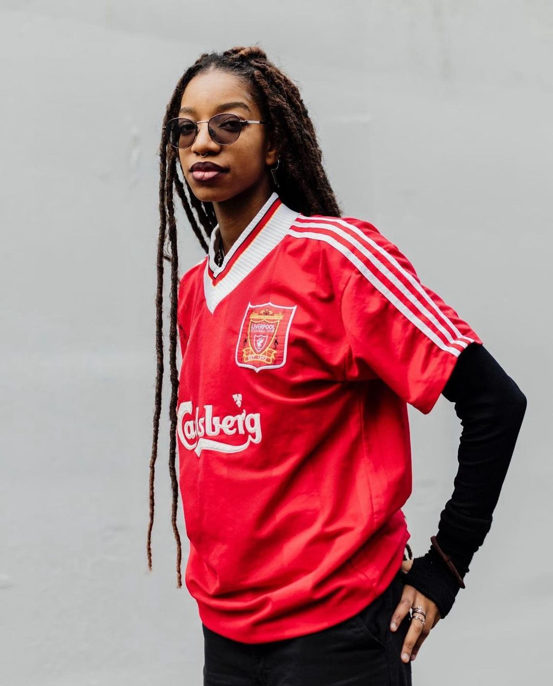 1995 Liverpool Retro Jersey