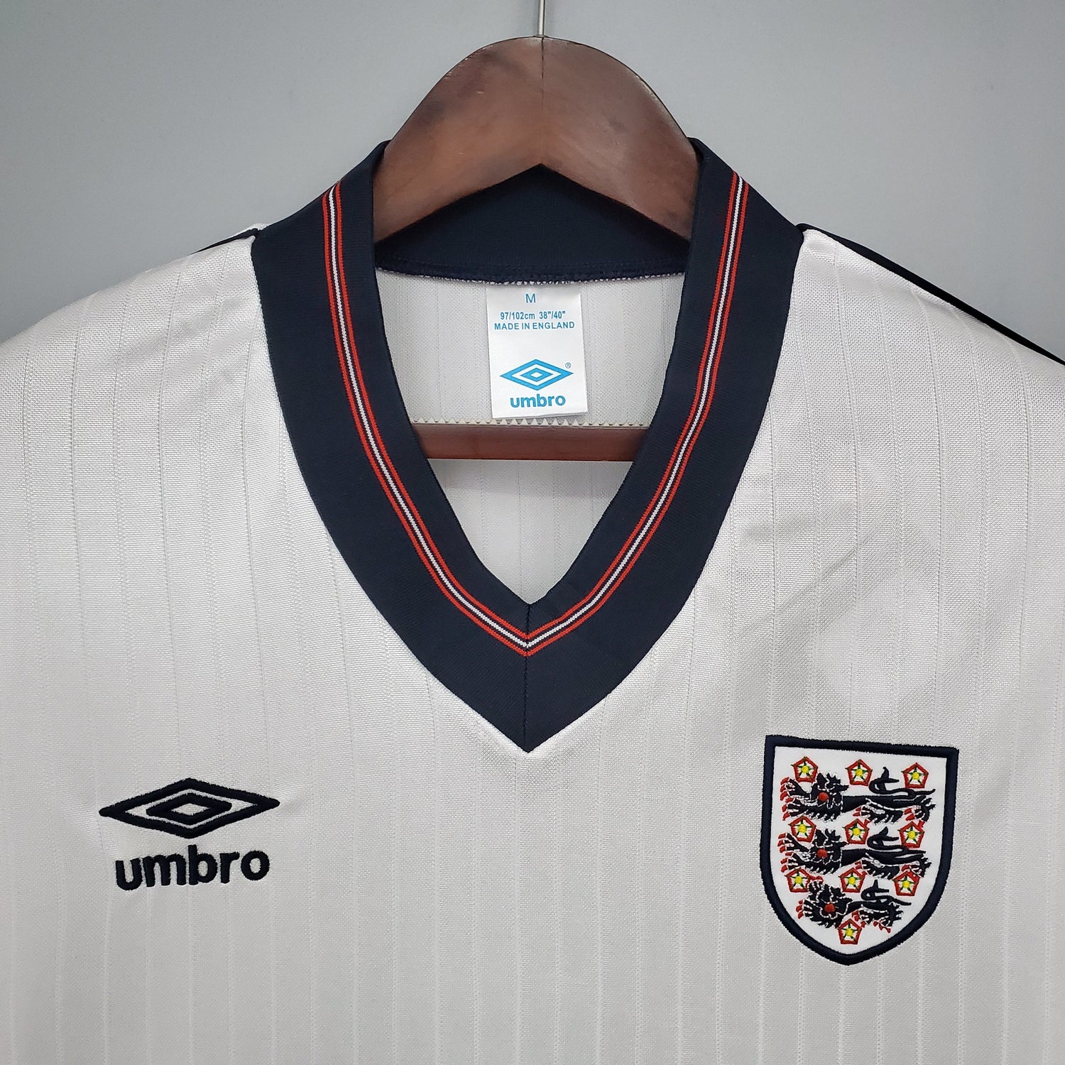 ENGELAND 1986 THUISJERSEY