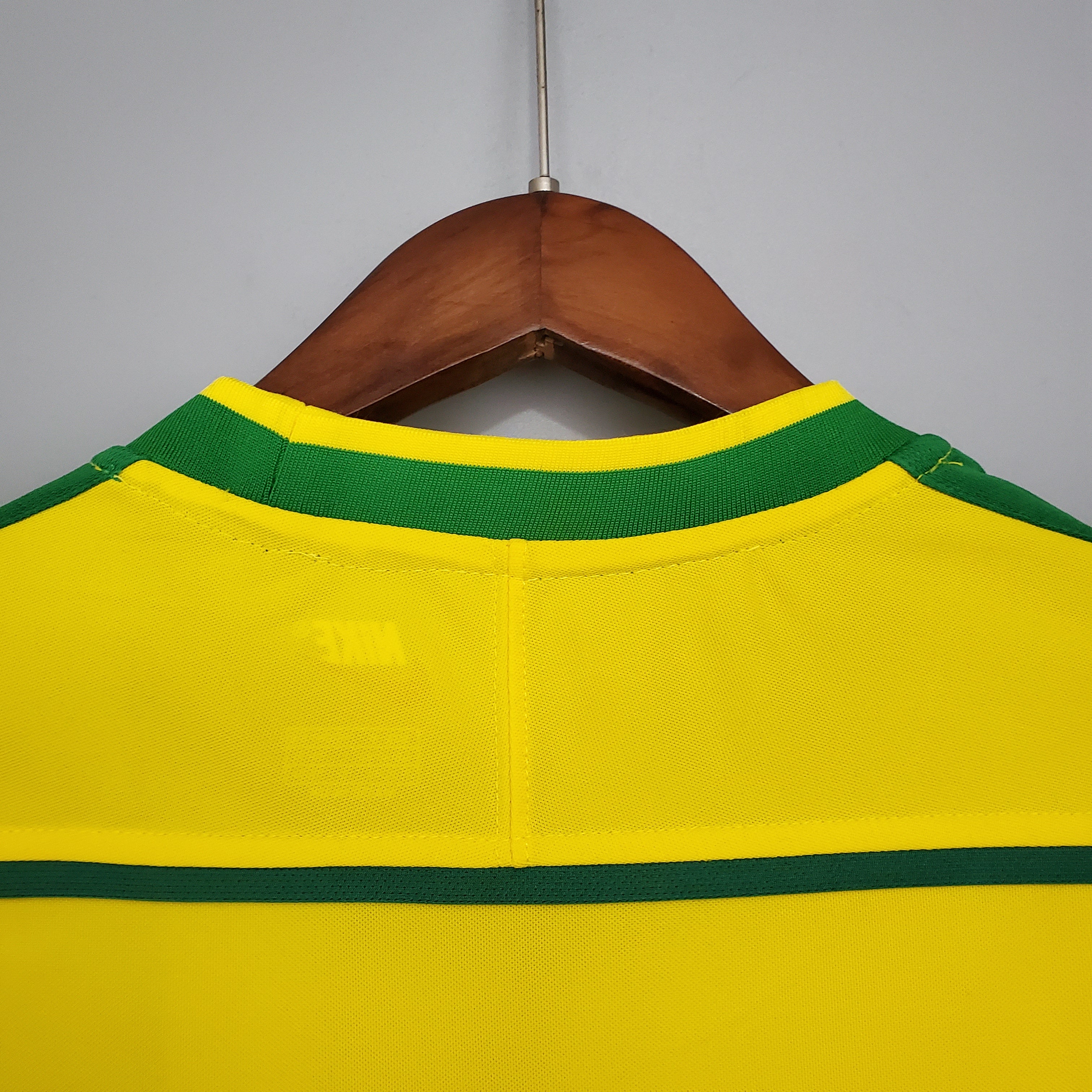 BRAZILIË THUISSHIRT 1998
