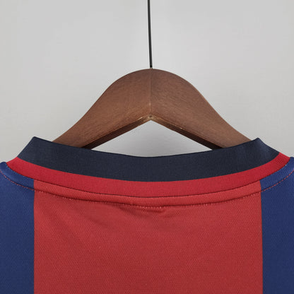 Vintage Barcelona 1998-1999 Home Jersey