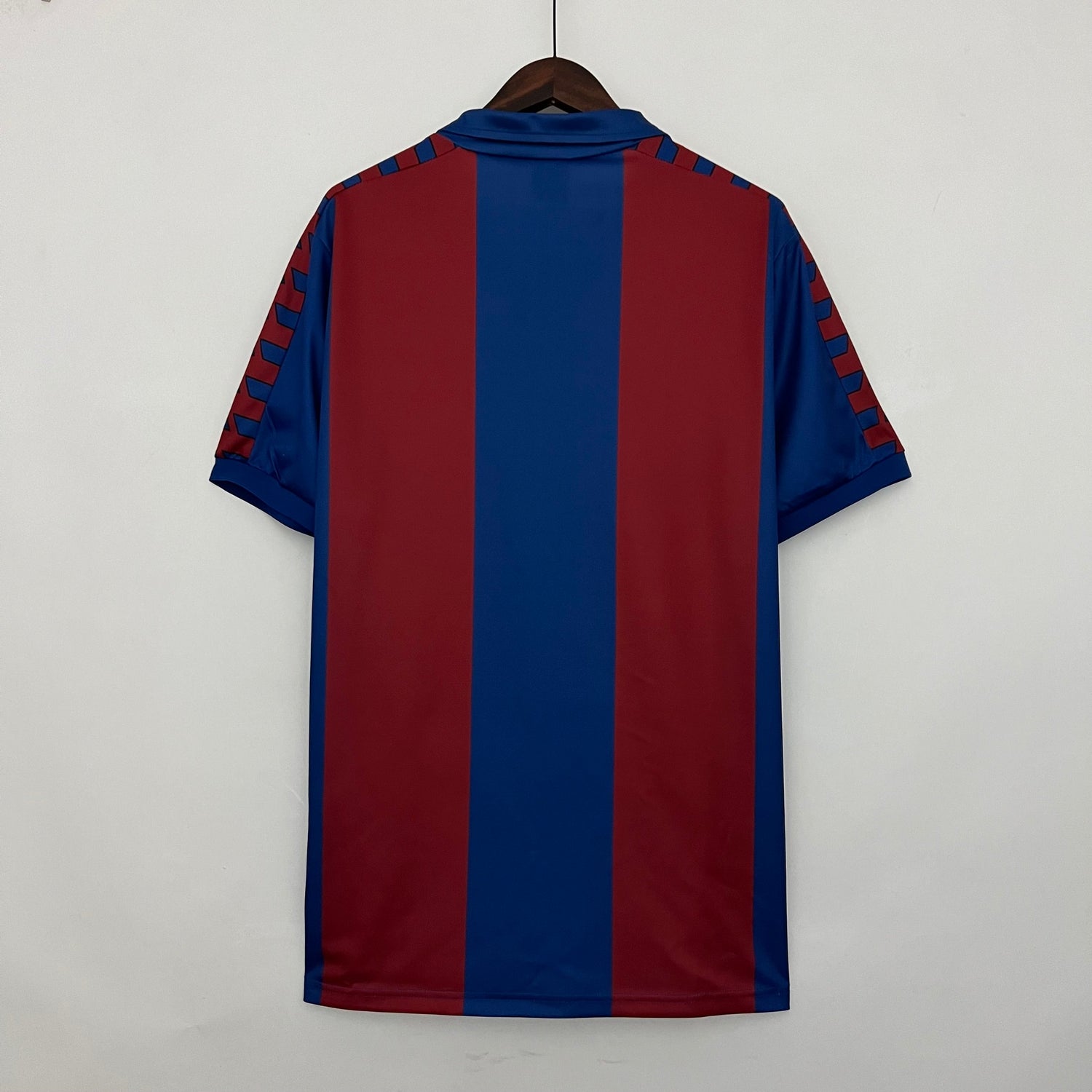 Maillot domicile vintage du FC Barcelone 1980-1982