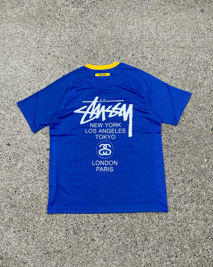ÉDITION LIMITÉE BRÉSIL X STUSSY