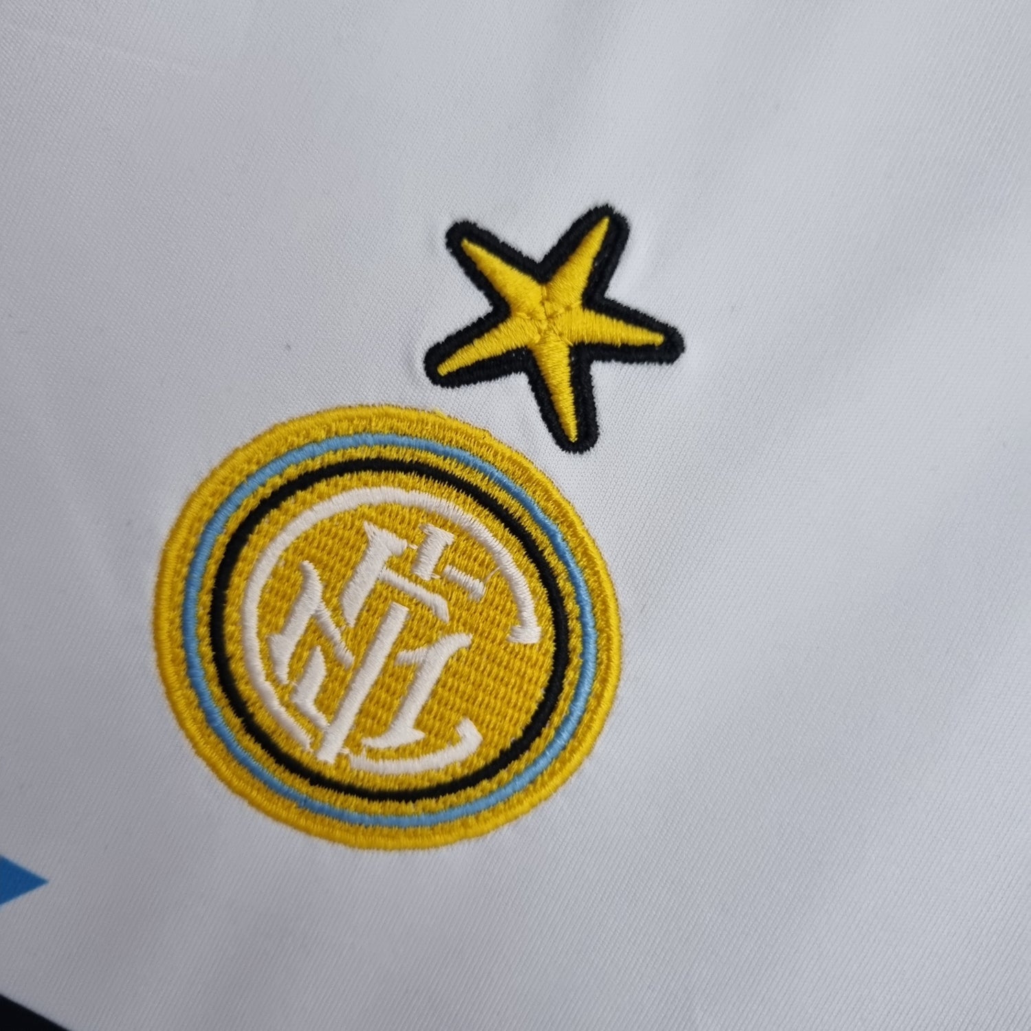 Maillot extérieur Inter Milan 1990-1991
