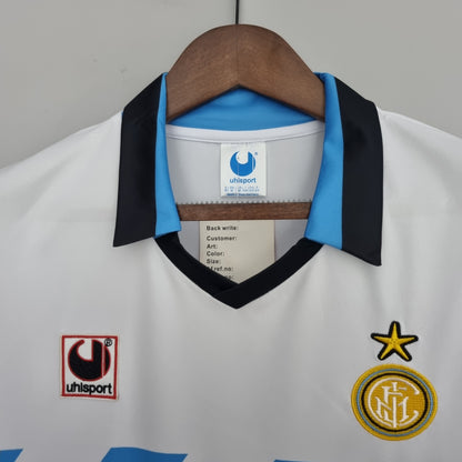 Maillot extérieur Inter Milan 1990-1991