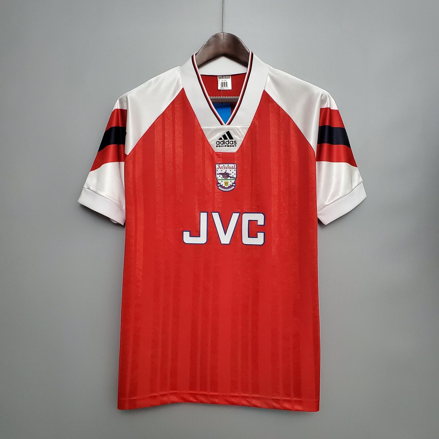 Arsenal 1992 - 1993 thuisshirt